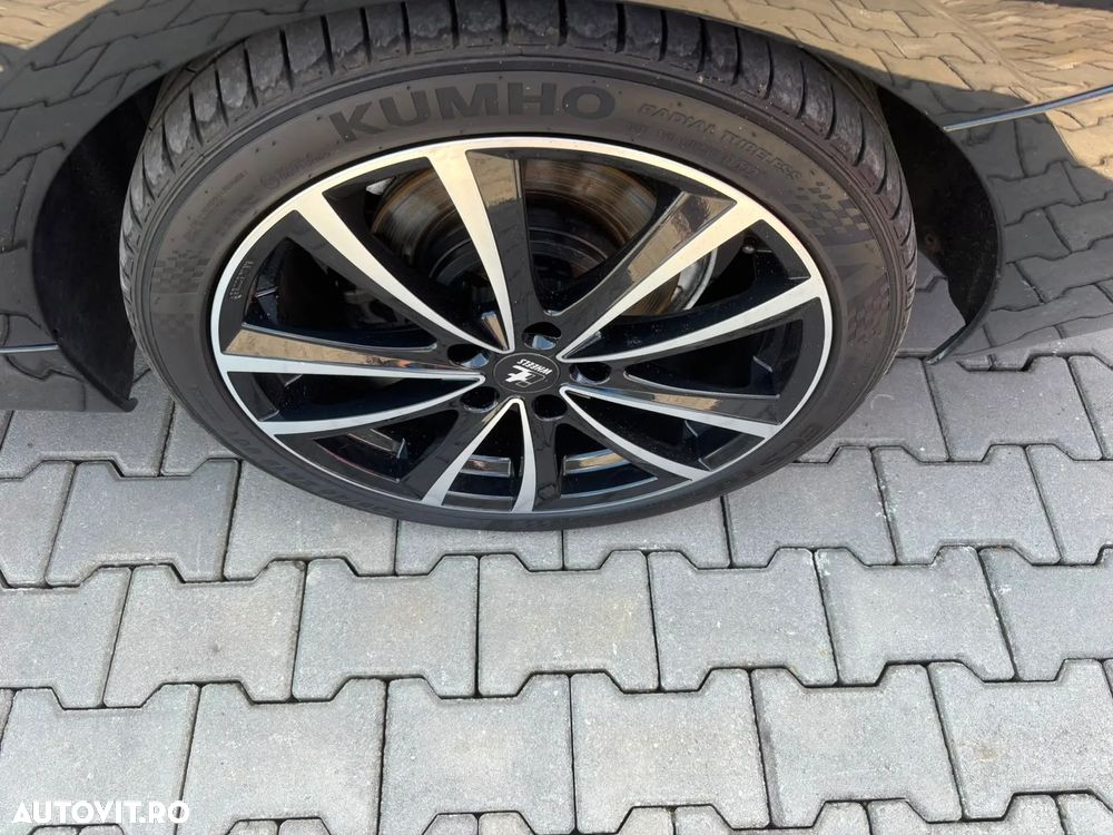BMW Seria 3 318d Aut. Sport Line - 10