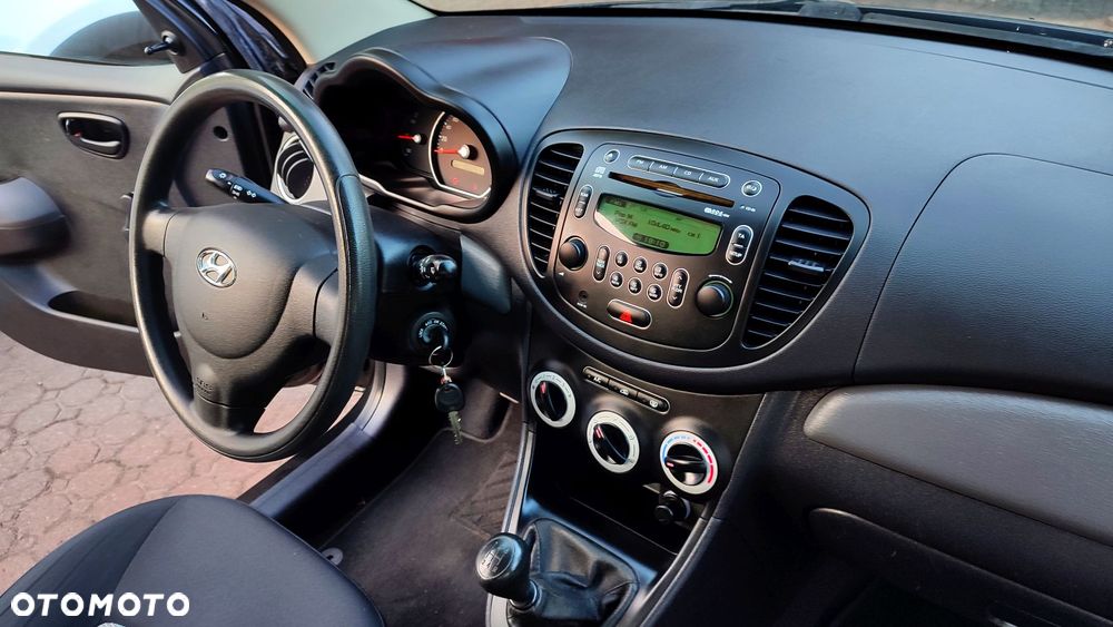 Hyundai i10 1.1 expression - 22