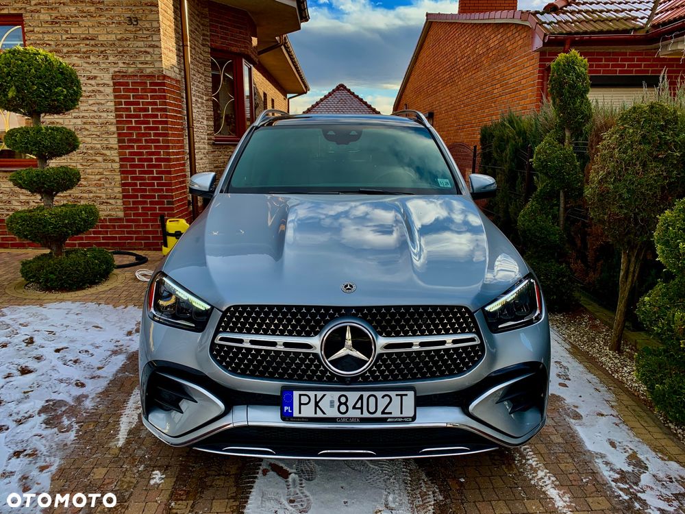 Mercedes-Benz GLE 450 4Matic 9G-TRONIC AMG Line Advanced Plus - 3