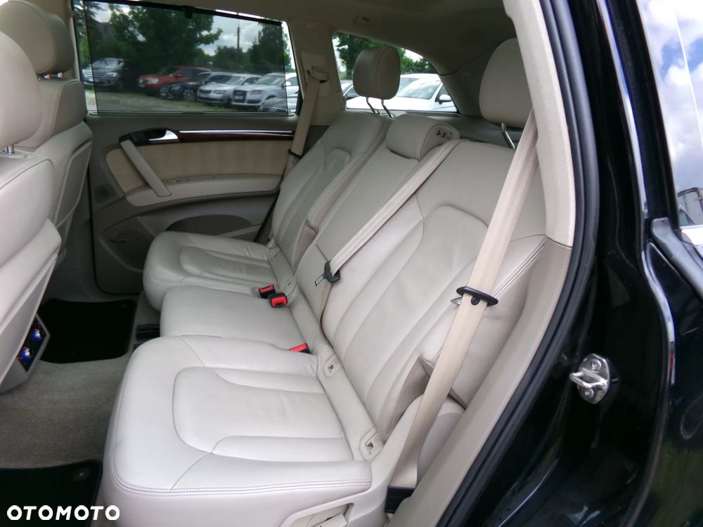 Audi Q7 4.2 TDI DPF Quattro Tiptronic - 6