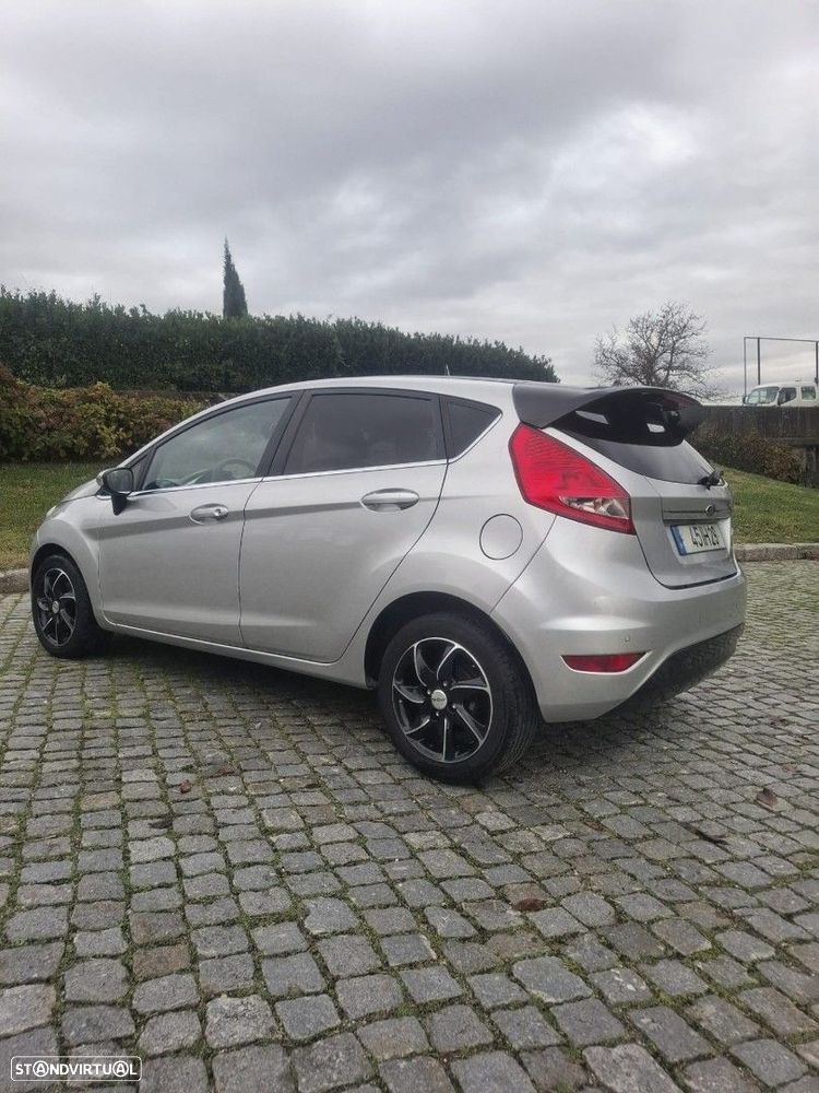 Ford Fiesta 1.25 Titanium - 7