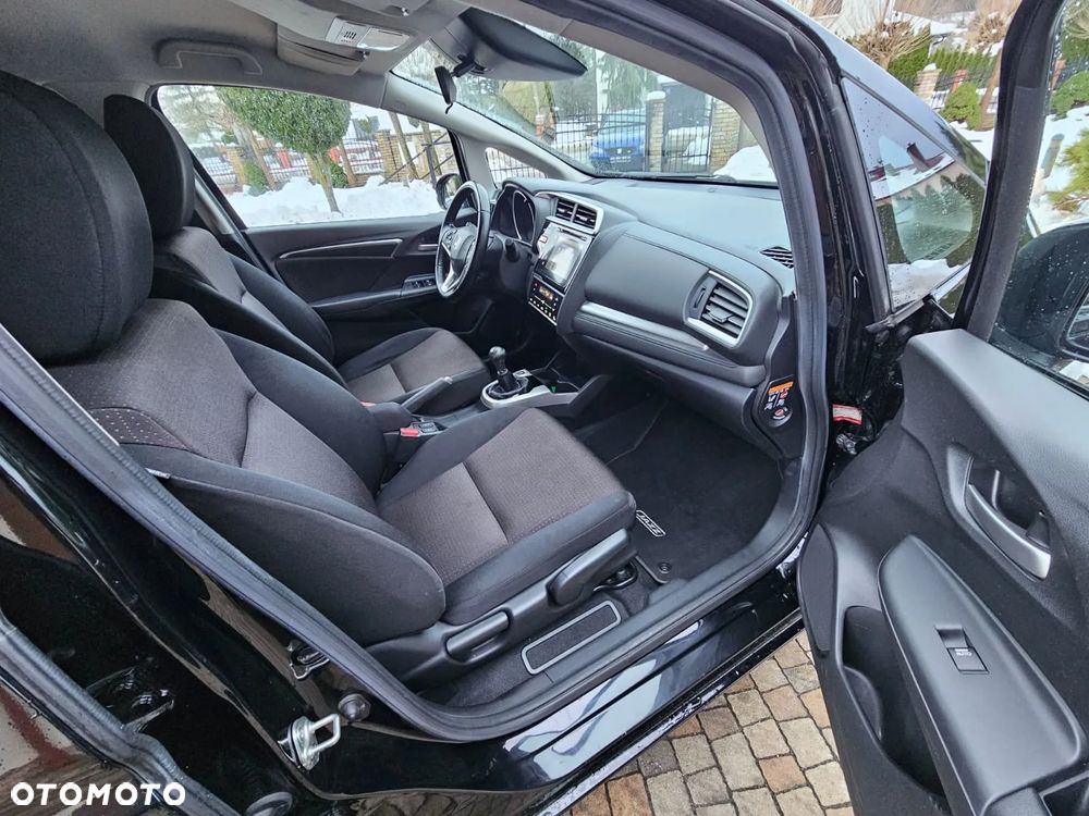 Honda Jazz 1.3 i-VTEC Elegance - 30