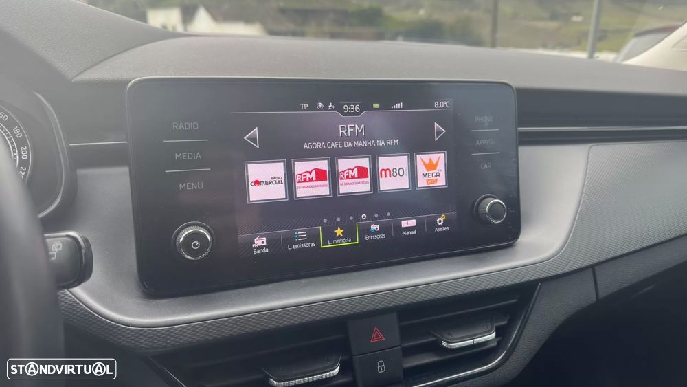 Skoda Scala 1.0 TSI Ambition - 12