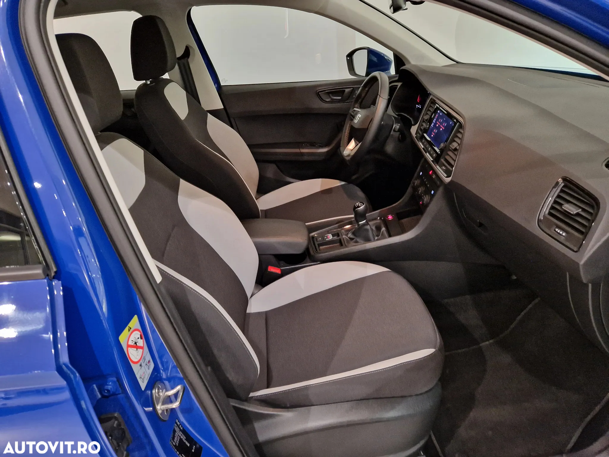 Seat Ateca 1.0 TSI Reference - 13