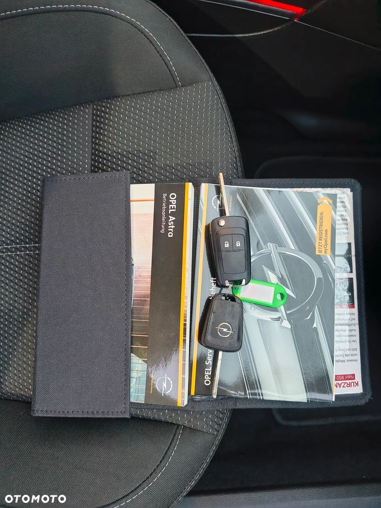 Opel Astra 1.6 D (CDTI) Edition - 32