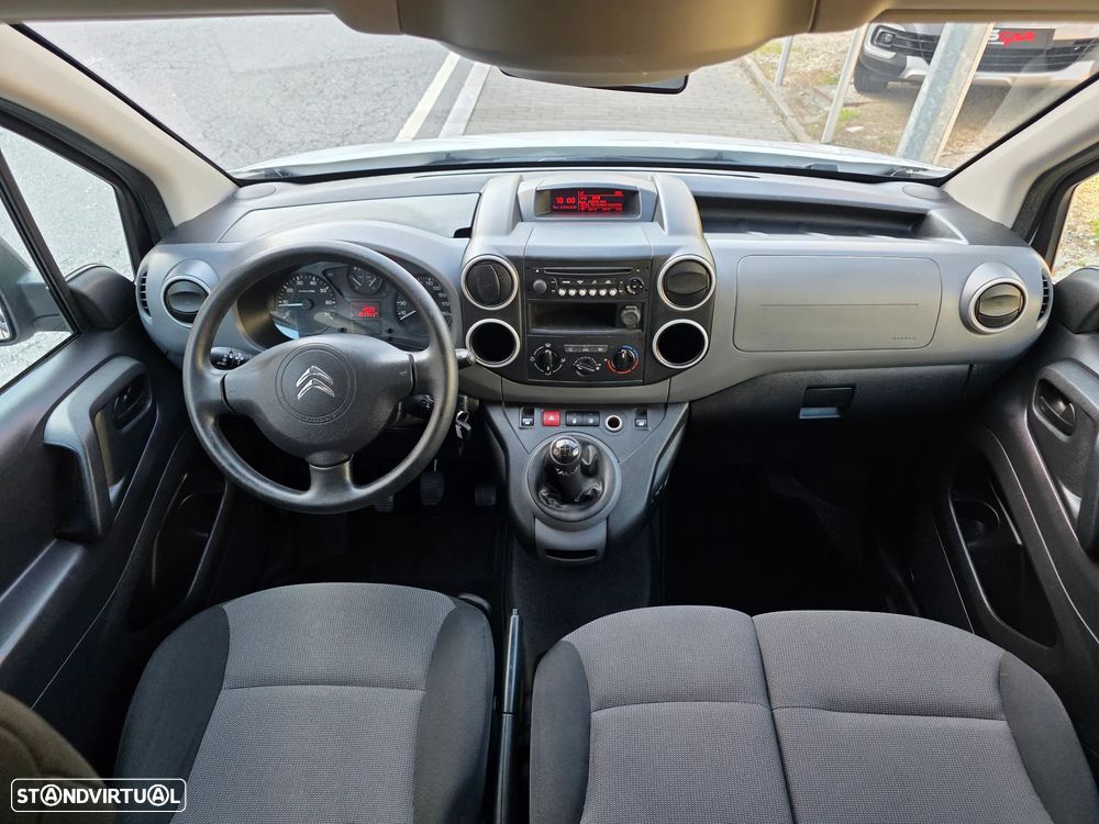 Citroën Berlingo 1.6HDi - 13