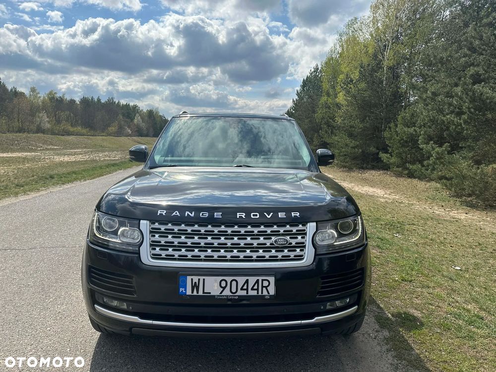 Land Rover Range Rover 4.4SD V8 Vogue - 7