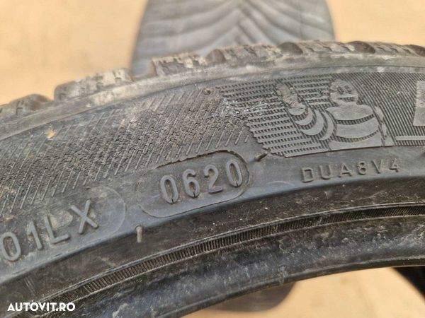 2 Michelin R18 245/35 anvelope all season DOT0620 - 8