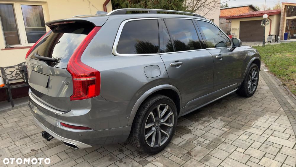 Volvo XC 90 T6 AWD Geartronic Momentum - 8