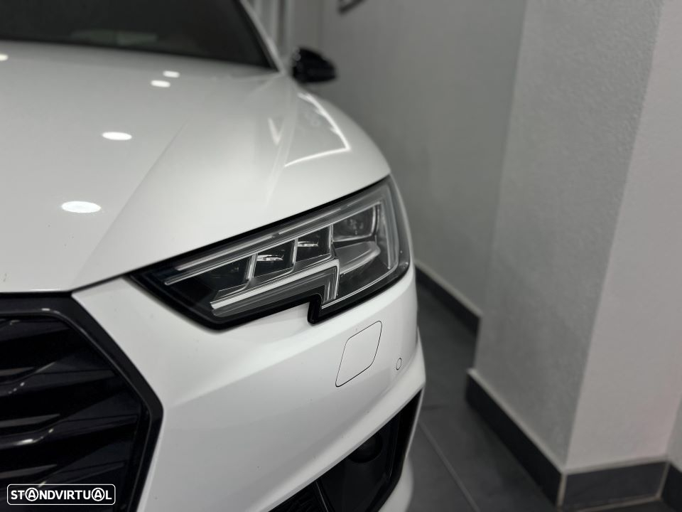 Audi A4 Avant 40 TDI S line S tronic - 7