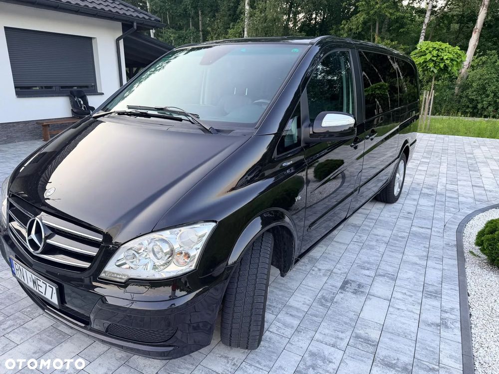 Mercedes-Benz Viano 3.0 CDI Ambiente
