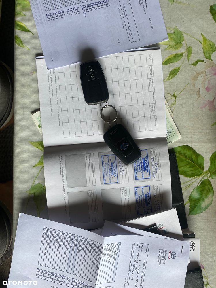 Toyota Corolla 2.0 Business Edition - 27