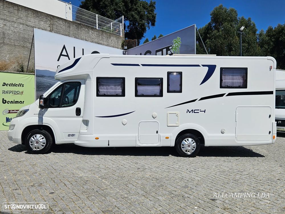 McLouis MC4 281 CAMA CENTRAL + BASCULANTE - 14