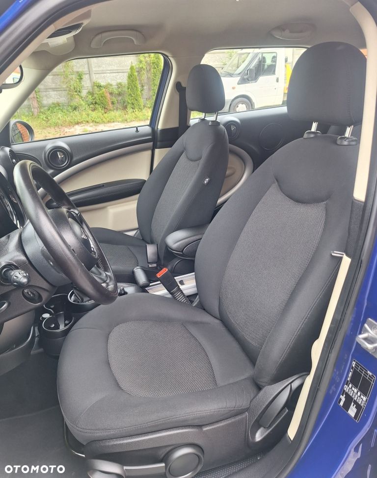 MINI Countryman Cooper Park Lane Chili - 8