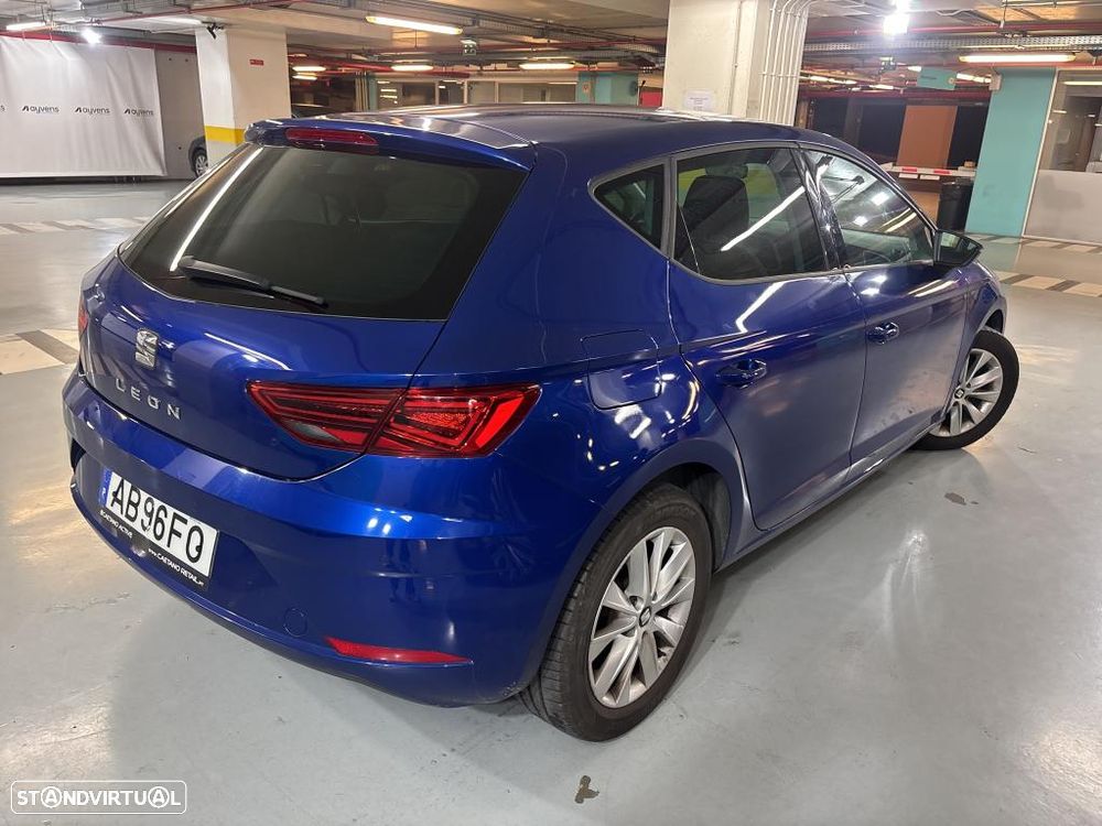 SEAT Leon 1.0 EcoTSI Style S/S - 3