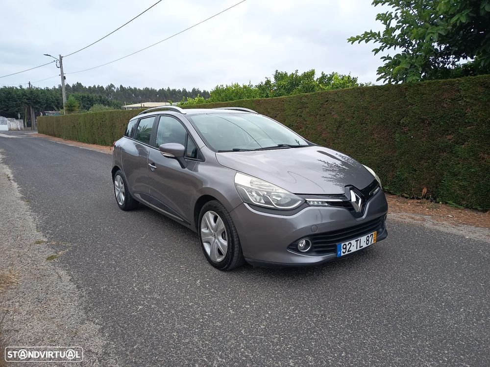 Renault Clio Sport Tourer dCi 90 Dynamique - 2