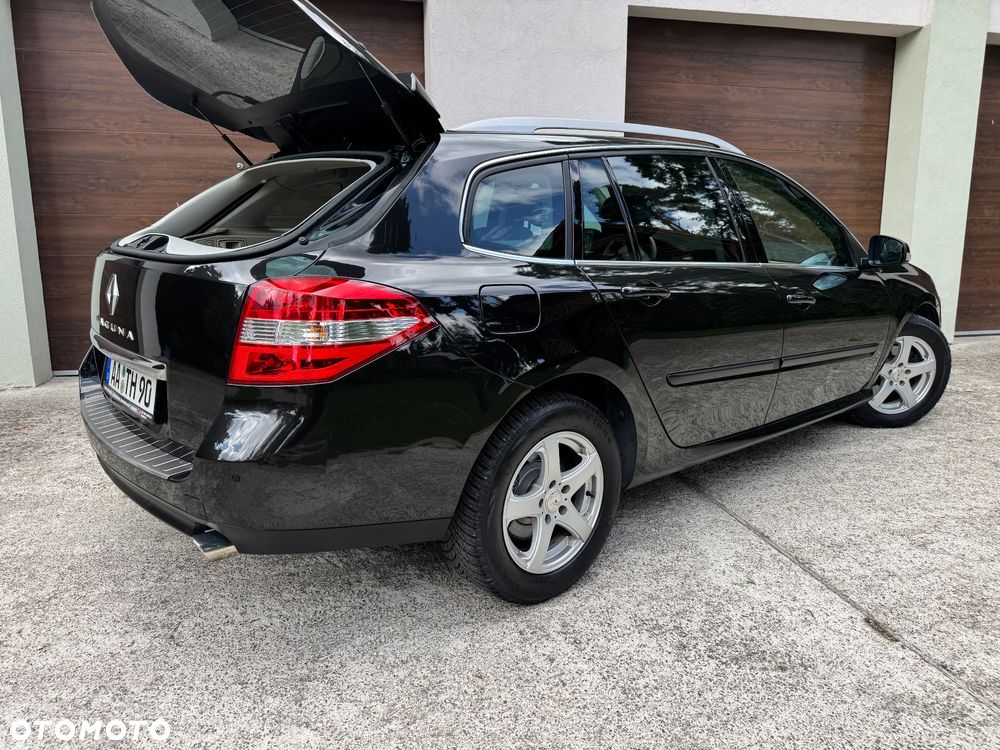 Renault Laguna 2.0 16V Turbo Initiale - 12