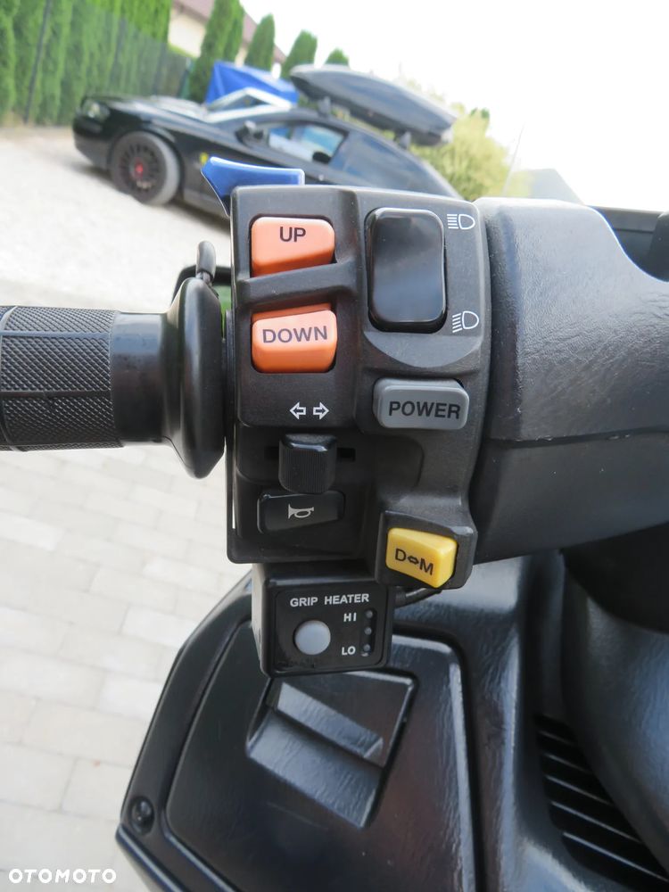 Suzuki Burgman - 7