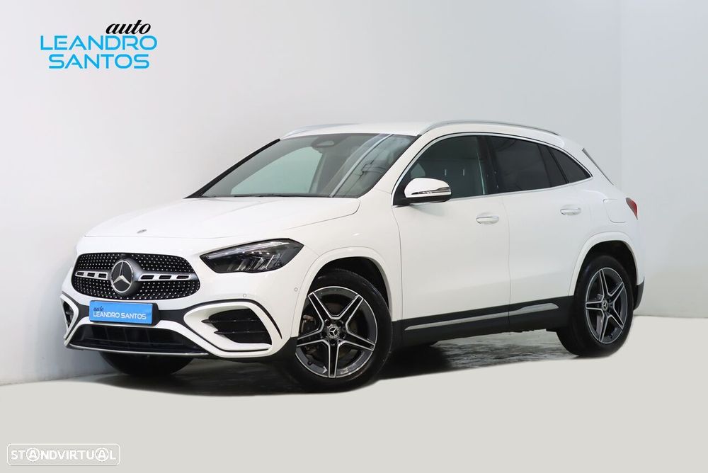 Mercedes-Benz A 250 e AMG Line - 2