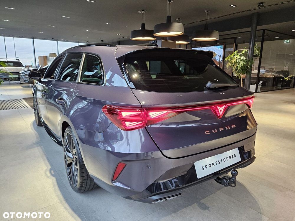 Cupra Leon Sportstourer - 8