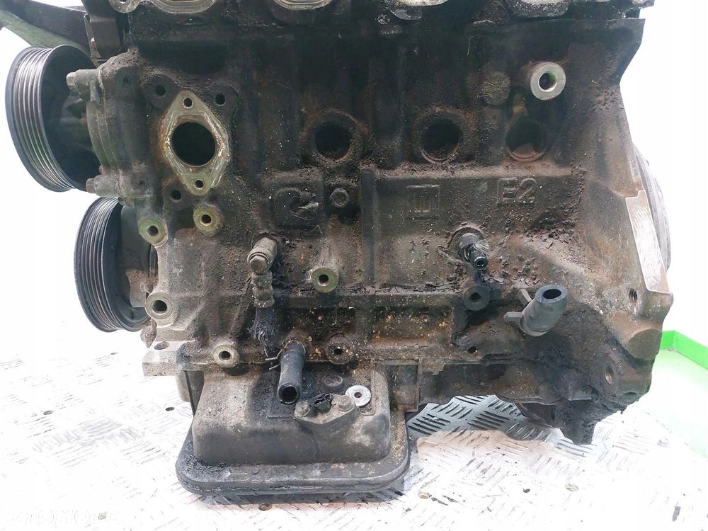 Silnik diesel Opel Combo C 2001-2011 1,7 DTI Y17DTL CORSA C - 3