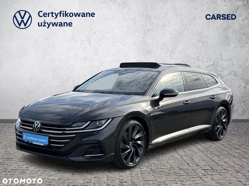 Volkswagen Arteon - 1