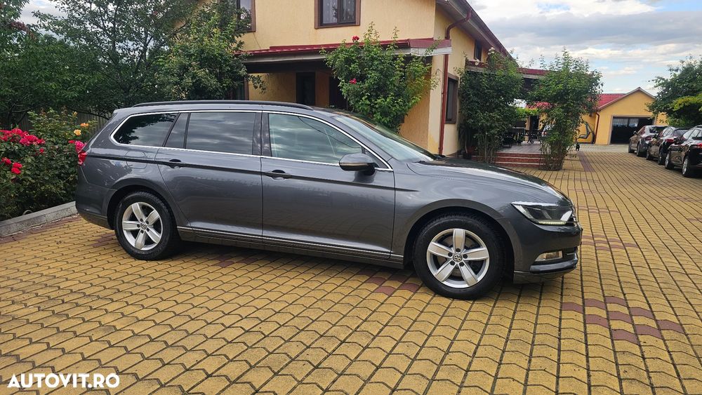 Volkswagen Passat 1.6 TDI (BlueMotion Technology) DSG Comfortline - 26