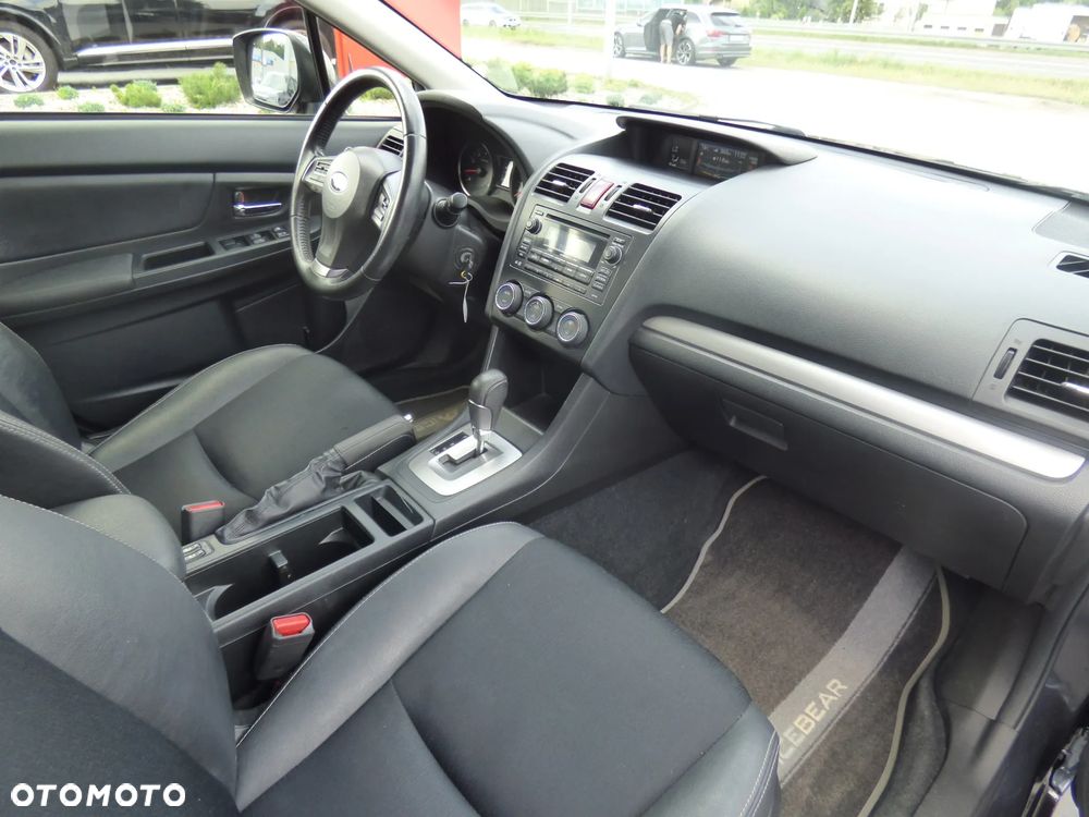 Subaru Impreza 1.6i Lineartronic Comfort - 14