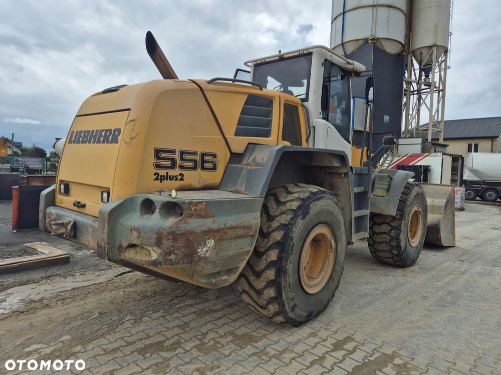 Liebherr L 556 2plus2 - 8