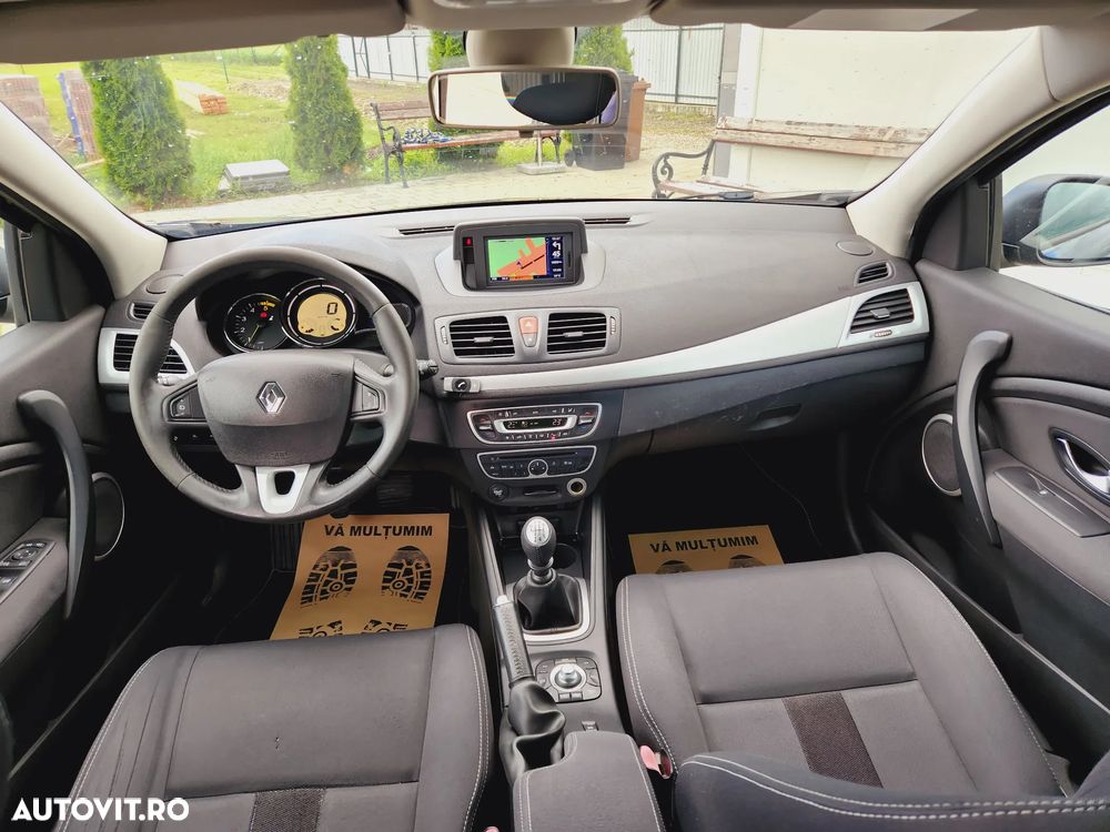 Renault Megane II Estate 1.9dCi Privilege - 12