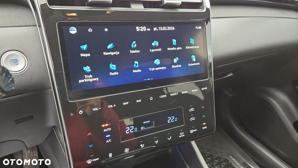Hyundai Tucson 1.6 T-GDi Executive 2WD DCT - 21