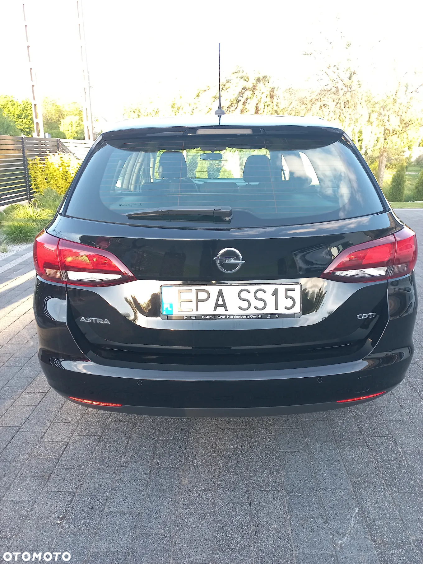 Opel Astra IV 1.6 CDTI Sport - 5