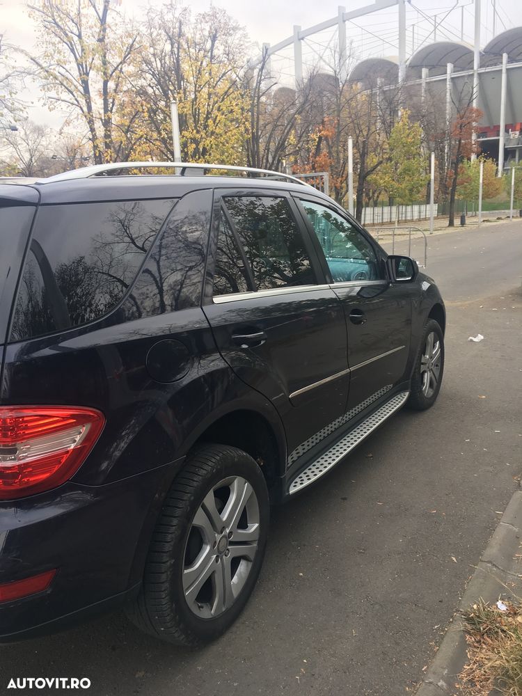 Mercedes-Benz ML 350 CDI Aut - 5