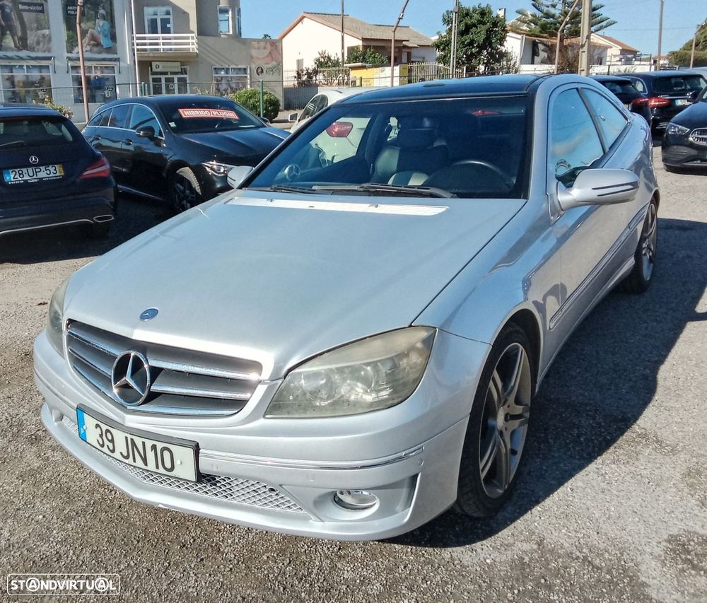 Mercedes-Benz CLC 200 CDi - 4