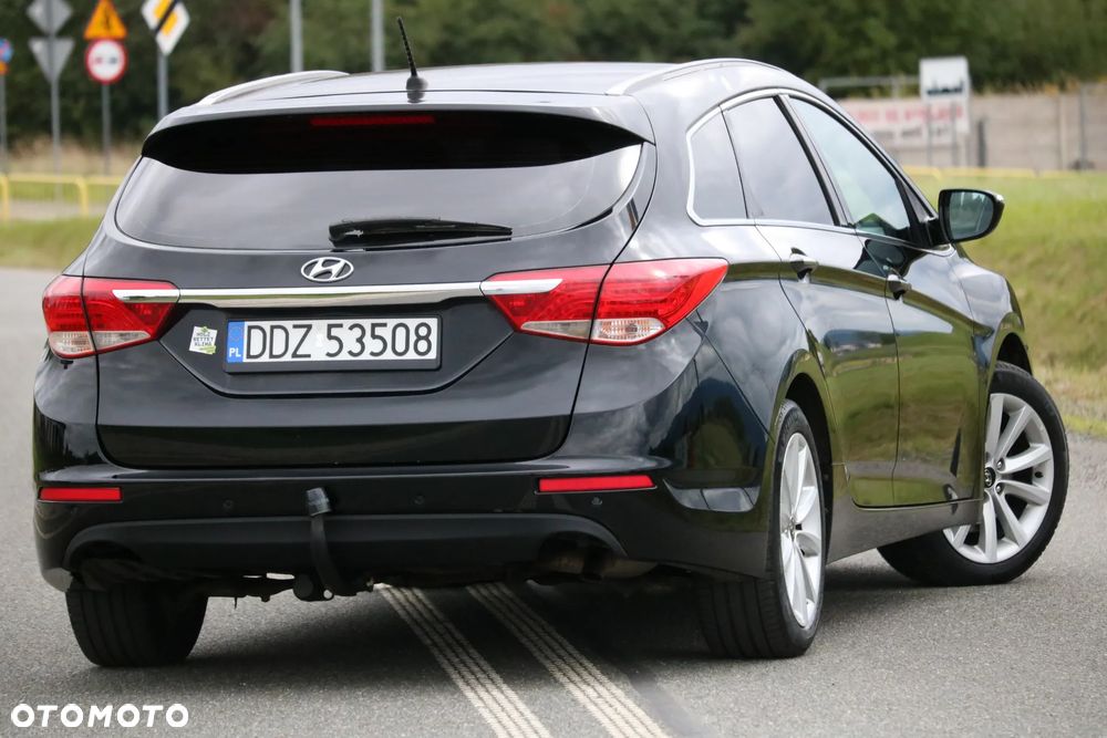 Hyundai i40 i40cw 1.7 CRDi 5 Star Edition - 27
