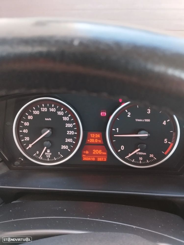 BMW 520 d - 9