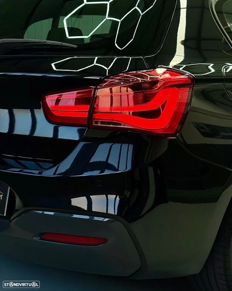 BMW 116 d Pack M - 19