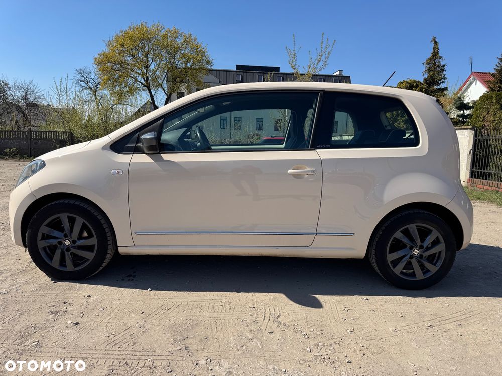 Seat Mii 1.0 by Mango - 6
