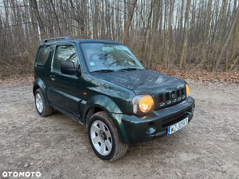 Suzuki Jimny 1.3 JX / Club - 2