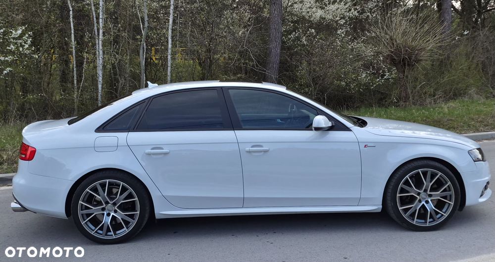 Audi S4 Limousine - 13