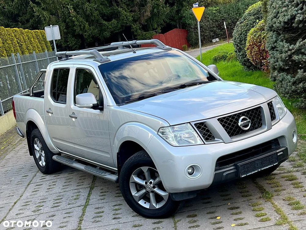 Nissan Navara 2.5 D Platinum Long - 20