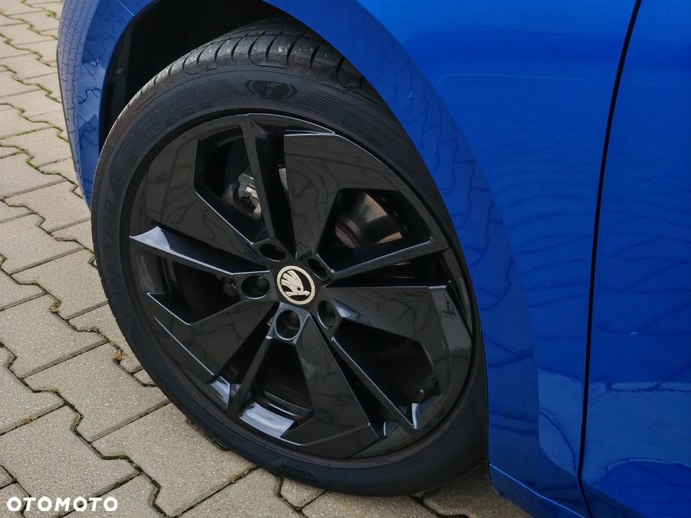 Skoda Octavia 1.5 TSI ACT Ambition - 10