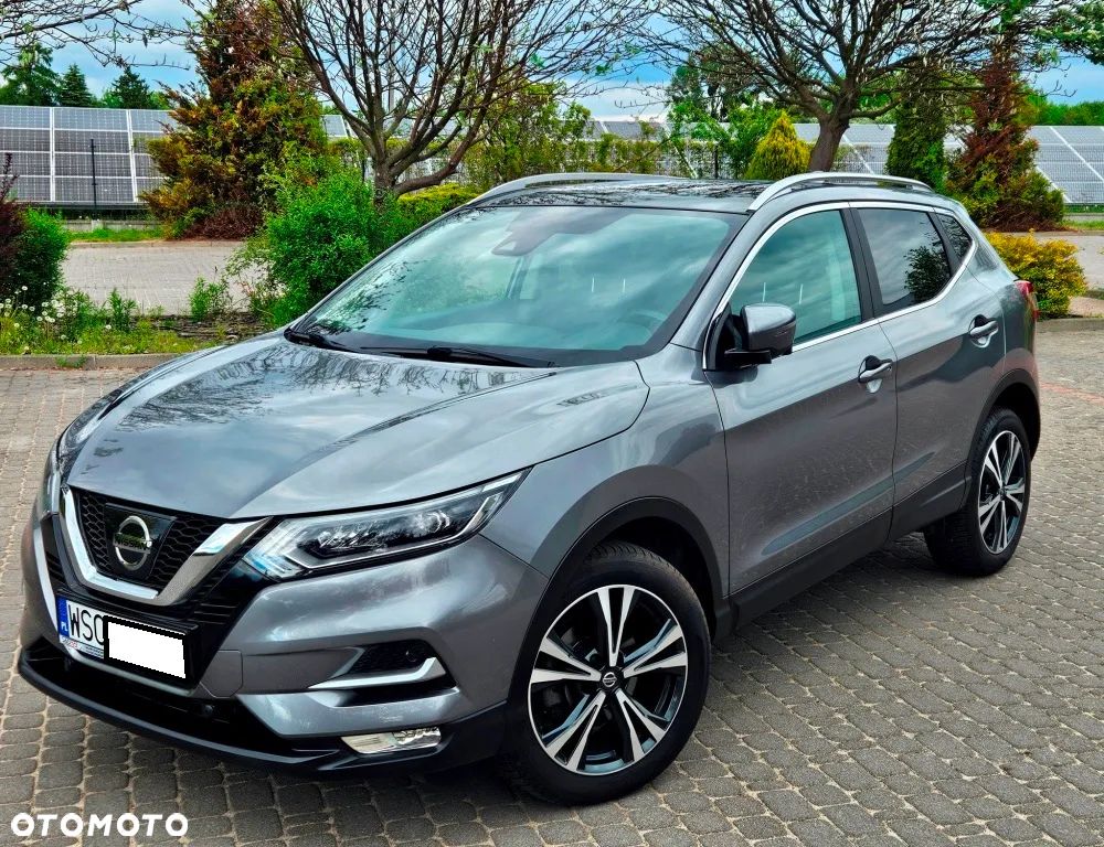 Nissan Qashqai 1.6 DCi Xtronic TEKNA - 1