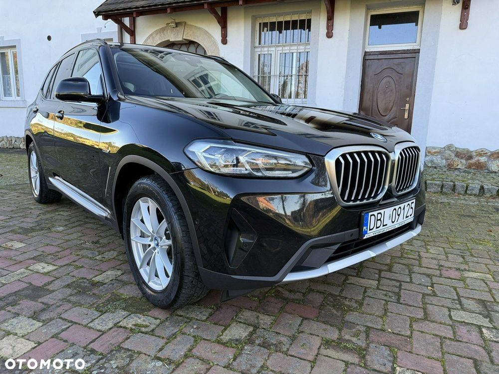 BMW X3 xDrive30e - 14