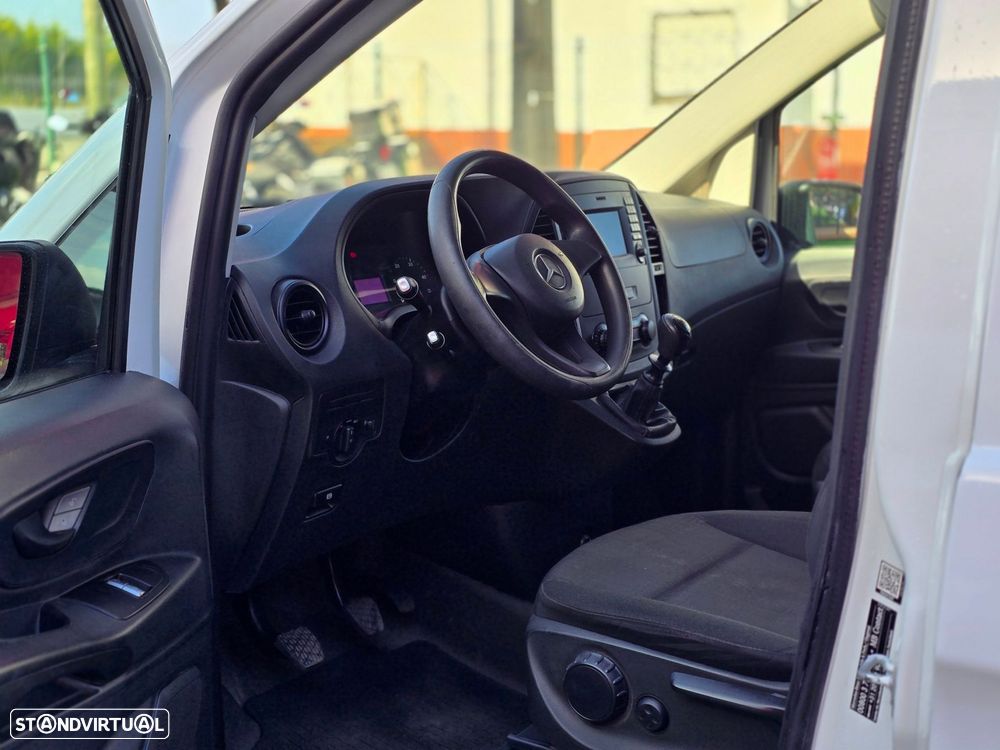 Mercedes-Benz Vito Tourer Longa EDITION - 8