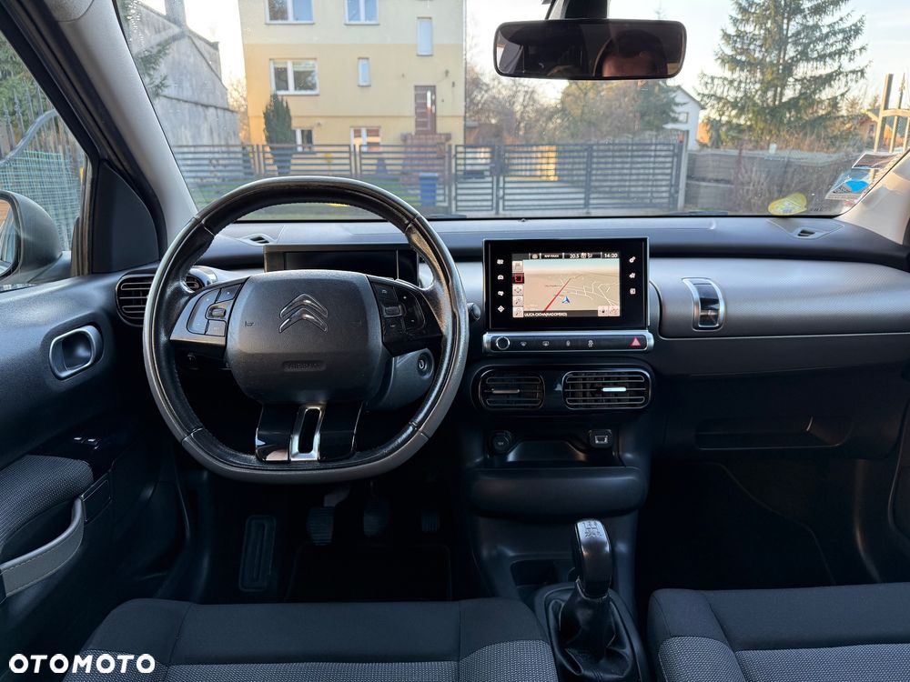 Citroën C4 Cactus 1.6 Blue HDi Shine - 12