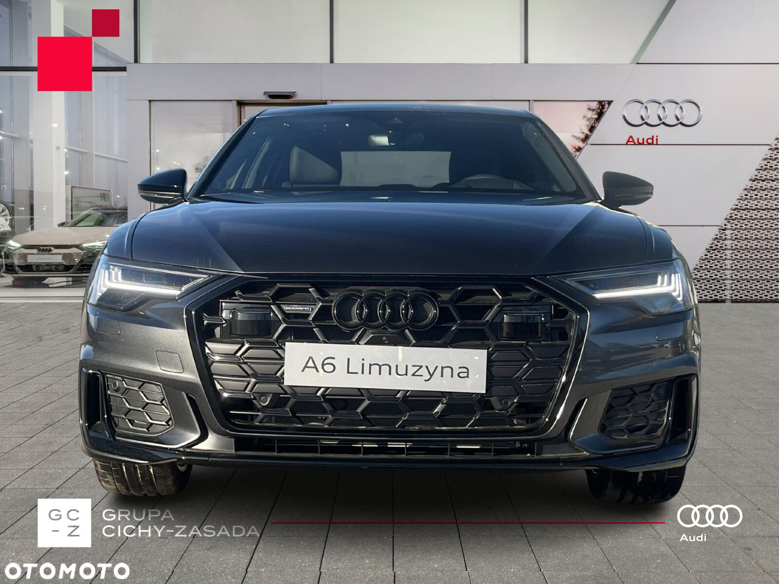 Audi A6 - 8