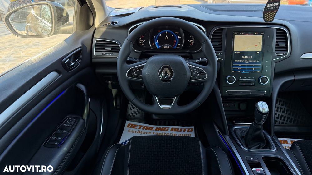 Renault Megane ENERGY dCi 110 INTENS - 9