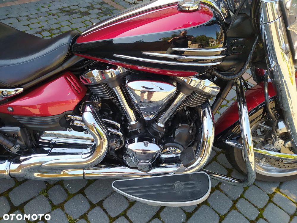 Yamaha XV - 15