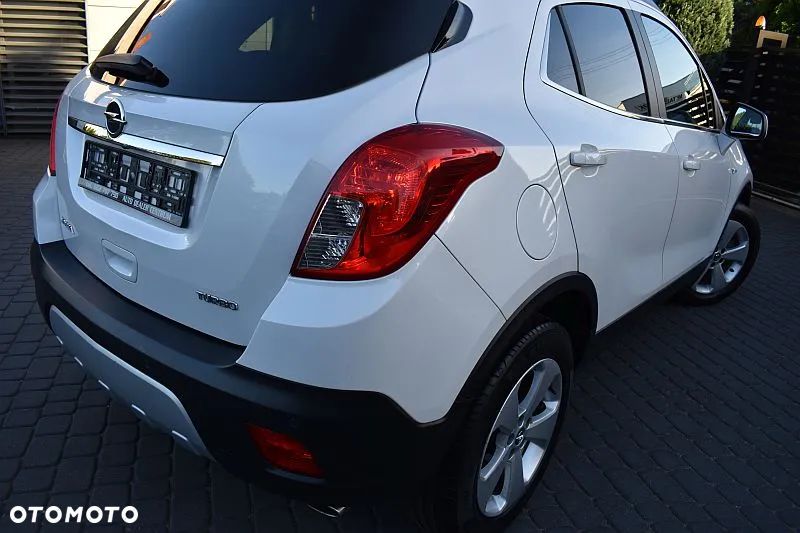 Opel Mokka 1.4 T Cosmo - 31